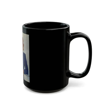 Airline Model - Black Coffee Mug - Go Mug Yourself