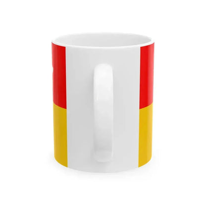 AISMK (India) White Coffee Mug - Go Mug Yourself