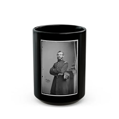 A.J. Slemmer 001 (U.S. Civil War) Black Coffee Mug 15oz - Go Mug Yourself