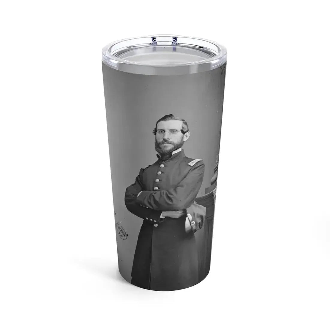 A.J. Slemmer 001 (U.S. Civil War) Tumbler 20oz 20oz - Go Mug Yourself