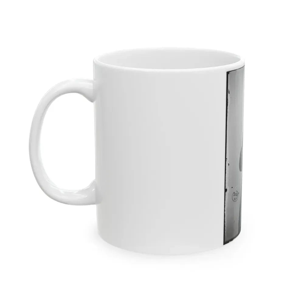 A.J. Slemmer 001 (U.S. Civil War) White Coffee Mug - Go Mug Yourself