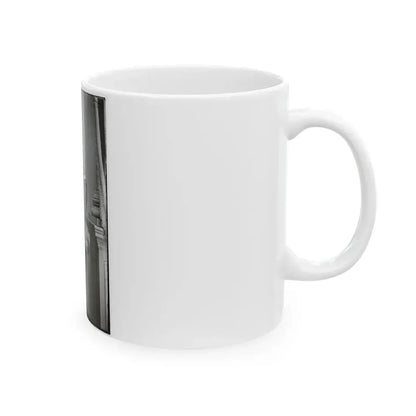 A.J. Slemmer 001 (U.S. Civil War) White Coffee Mug - Go Mug Yourself