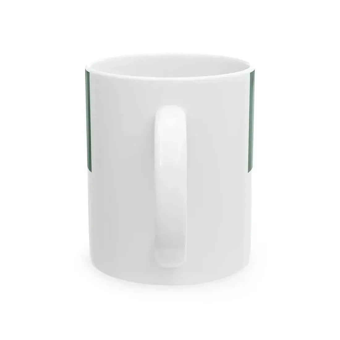 AJIP Flag (Pakistan) White Coffee Mug - Go Mug Yourself