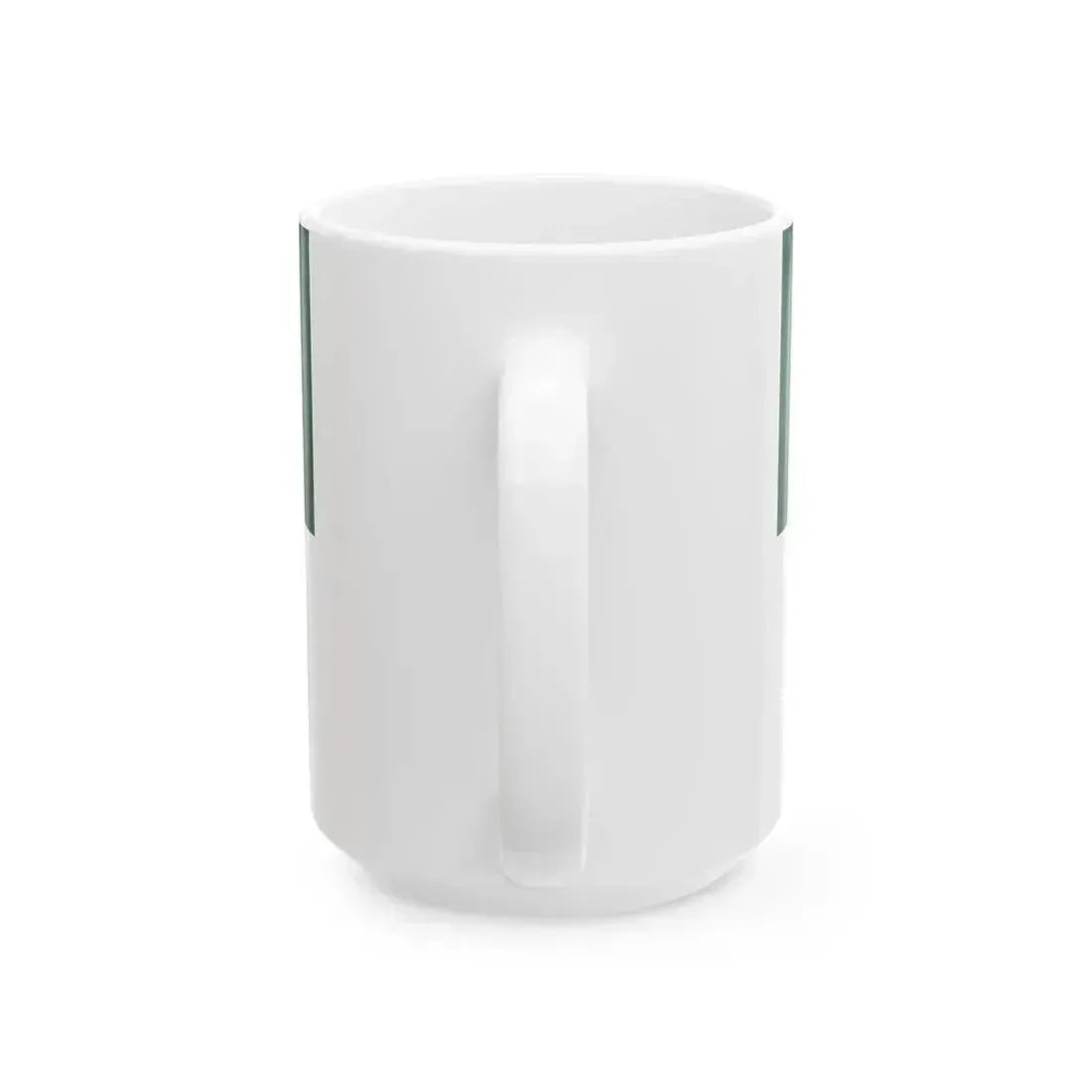 AJIP Flag (Pakistan) White Coffee Mug - Go Mug Yourself