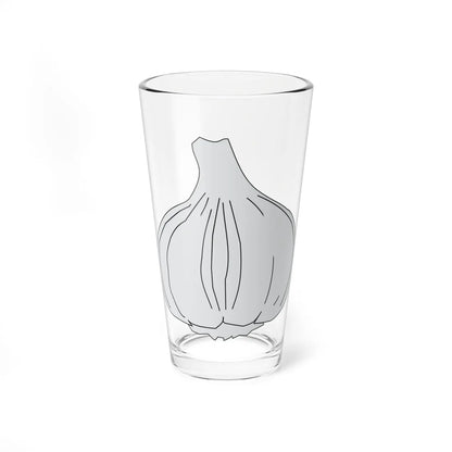 Ajo heráldico (Spain) (Coat of Arms) Pint Glass 16oz 16oz - Go Mug Yourself