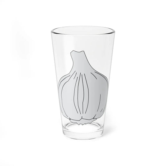 Ajo heráldico (Spain) (Coat of Arms) Pint Glass 16oz 16oz - Go Mug Yourself