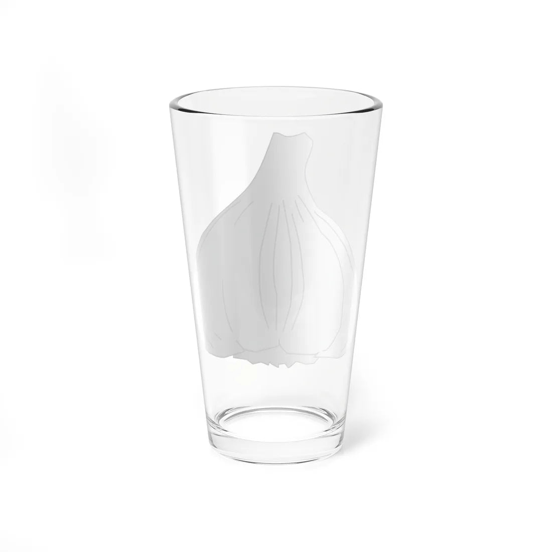 Ajo heráldico (Spain) (Coat of Arms) Pint Glass 16oz - Go Mug Yourself