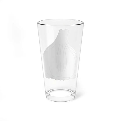 Ajo heráldico (Spain) (Coat of Arms) Pint Glass 16oz - Go Mug Yourself