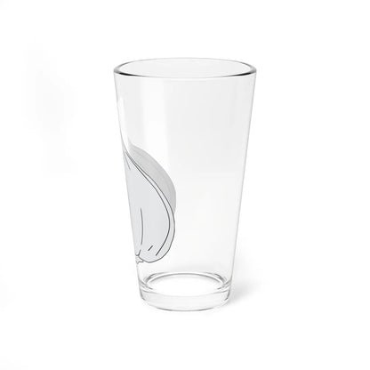 Ajo heráldico (Spain) (Coat of Arms) Pint Glass 16oz - Go Mug Yourself