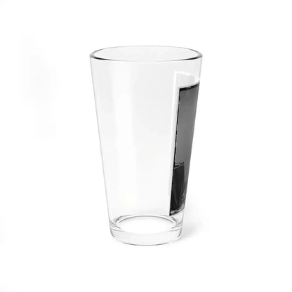 A.K. Hughes 001 (U.S. Civil War) Pint Glass 16oz - Go Mug Yourself