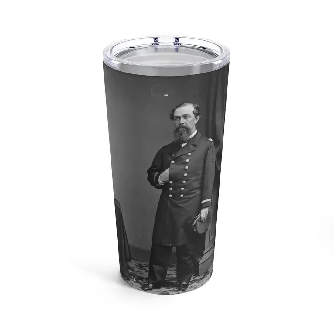 A.K. Hughes 001 (U.S. Civil War) Tumbler 20oz 20oz - Go Mug Yourself