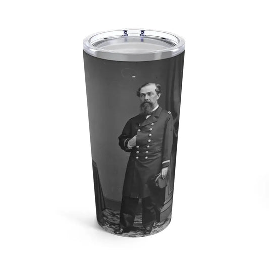 A.K. Hughes 001 (U.S. Civil War) Tumbler 20oz 20oz - Go Mug Yourself