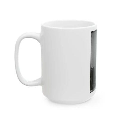 A.K. Hughes 001 (U.S. Civil War) White Coffee Mug - Go Mug Yourself
