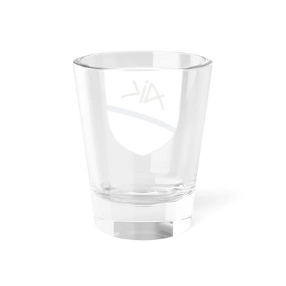 AkBwInfoKom (Germany) (Coat of Arms) Shot Glass 1.5oz - Go Mug Yourself
