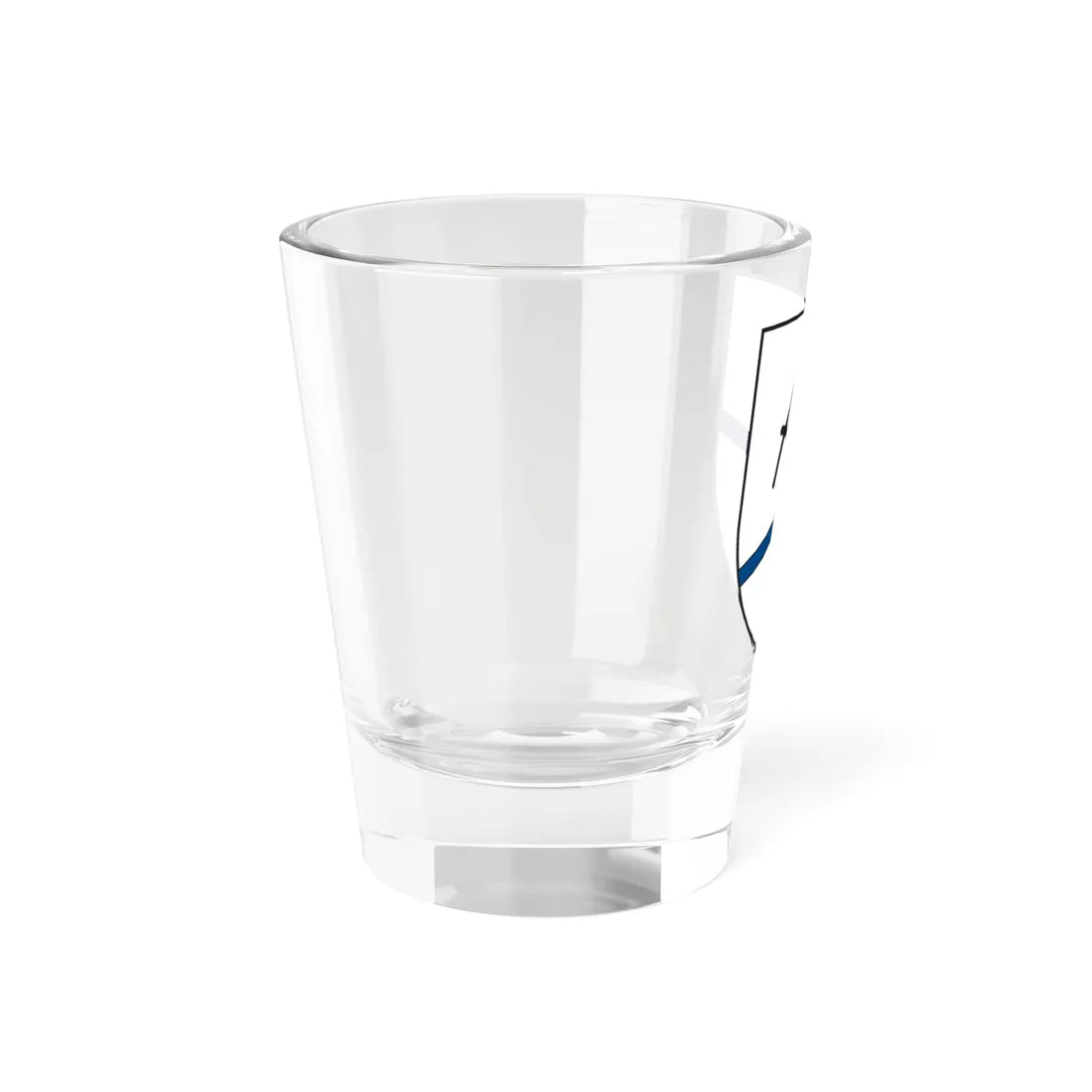 AkBwInfoKom (Germany) (Coat of Arms) Shot Glass 1.5oz - Go Mug Yourself