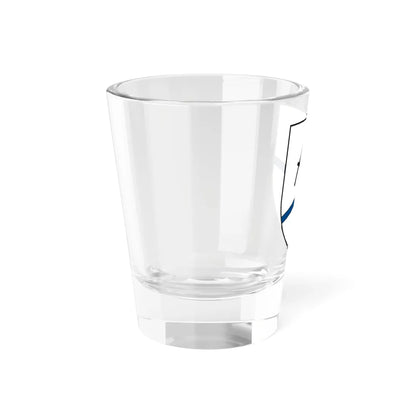 AkBwInfoKom (Germany) (Coat of Arms) Shot Glass 1.5oz - Go Mug Yourself