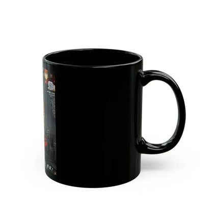 AKIRA 1988 Movie Poster - Black Coffee Mug - Go Mug Yourself