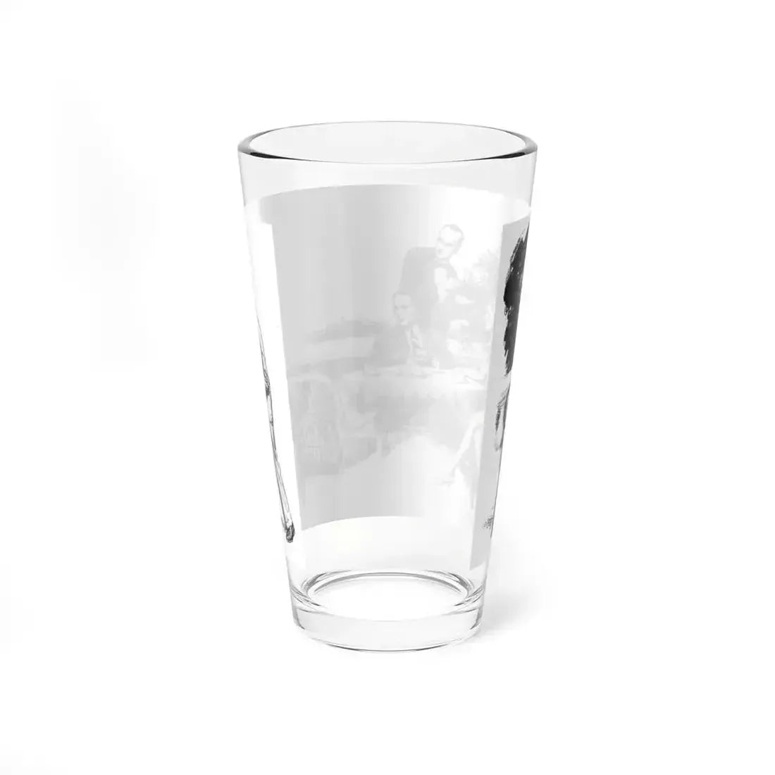 Al's Pal (1), Cosmopolitan, December 1929 (Magazine Illustration) Pint Glass 16oz - Go Mug Yourself