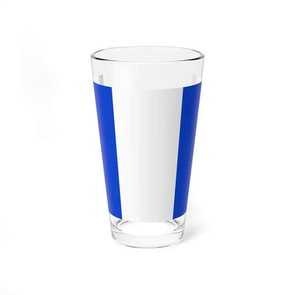 Ala-Banner (Italy) Pint Glass 16oz 16oz - Go Mug Yourself