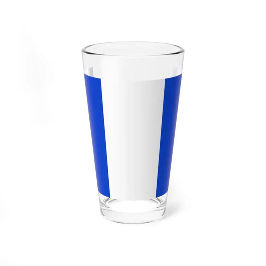Ala-Banner (Italy) Pint Glass 16oz 16oz - Go Mug Yourself