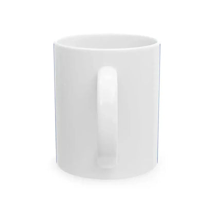 Ala-Banner (Italy) White Coffee Mug - Go Mug Yourself