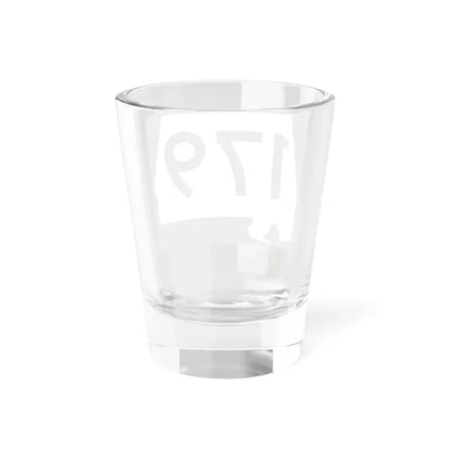 Alabama 179 (Alabama) (Road Sign) Shot Glass 1.5oz - Go Mug Yourself