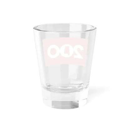Alabama Bicentennial Flag (United States) Shot Glass 1.5oz - Go Mug Yourself