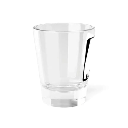 Alabama blank (Alabama) (Road Sign) Shot Glass 1.5oz - Go Mug Yourself