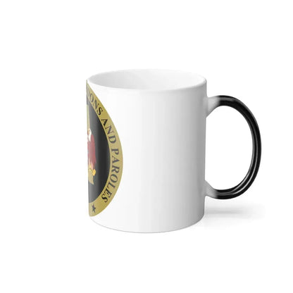 Alabama Board of Pardons and Paroles - Color Changing Coffee Mug - Go Mug Yourself