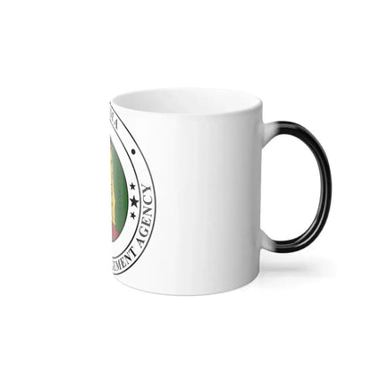 Alabama Emergency Management Agency - Color Changing Coffee Mug - Go Mug Yourself