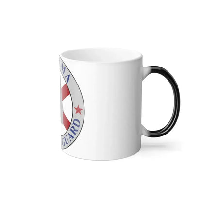 Alabama National Guard - Color Changing Coffee Mug - Go Mug Yourself