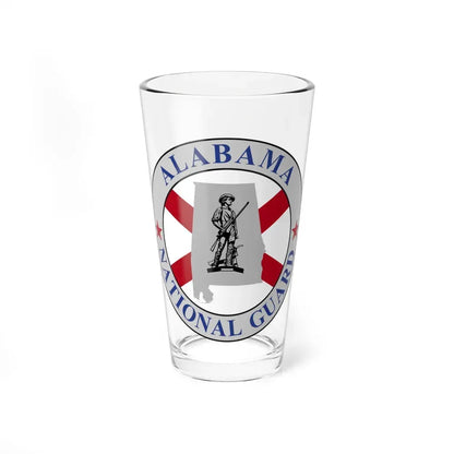 Alabama National Guard - Pint Glass 16oz 16oz - Go Mug Yourself