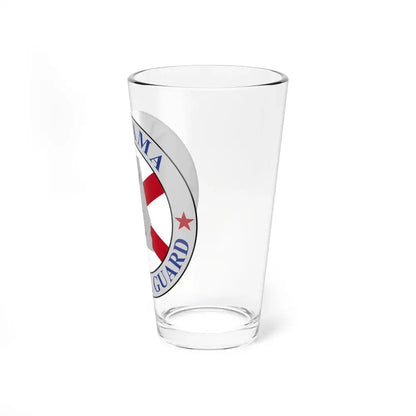Alabama National Guard - Pint Glass 16oz - Go Mug Yourself