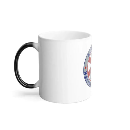 Alabama National Guard v2 - Color Changing Coffee Mug - Go Mug Yourself