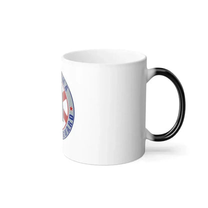 Alabama National Guard v2 - Color Changing Coffee Mug - Go Mug Yourself