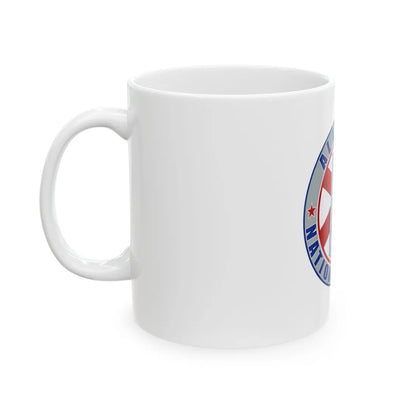Alabama National Guard v2 - White Coffee Mug - Go Mug Yourself