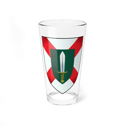 Alabama State Defense Force - Pint Glass 16oz 16oz - Go Mug Yourself