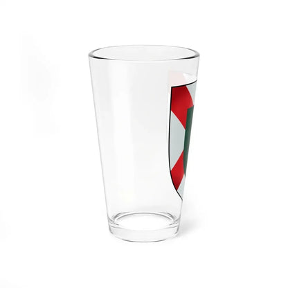 Alabama State Defense Force - Pint Glass 16oz - Go Mug Yourself