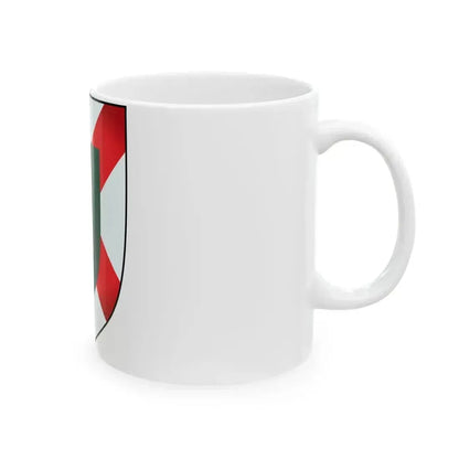 Alabama State Defense Force - White Coffee Mug - Go Mug Yourself