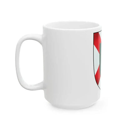 Alabama State Defense Force - White Coffee Mug - Go Mug Yourself