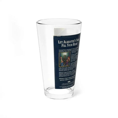 ALABASTERS SONG (VHS COVER) Pint Glass 16oz - Go Mug Yourself