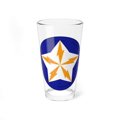 Alaska Communications System (U.S. Army) Pint Glass 16oz-16oz-Go Mug Yourself