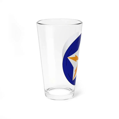 Alaska Communications System (U.S. Army) Pint Glass 16oz - Go Mug Yourself