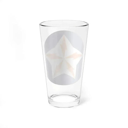 Alaska Communications System (U.S. Army) Pint Glass 16oz - Go Mug Yourself