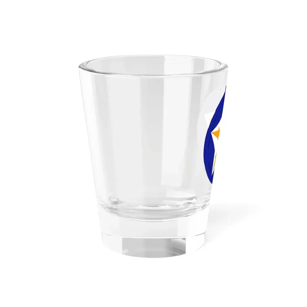 Alaska Communications System (U.S. Army) Shot Glass 1.5oz - Go Mug Yourself