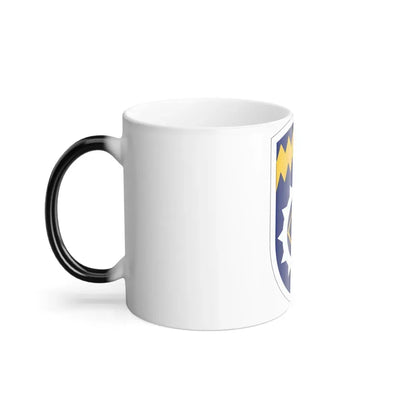 Alaska Support Command (U.S. Army) Color Changing Coffee Mug - Go Mug Yourself