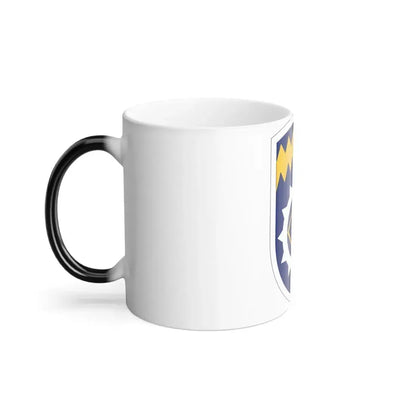 Alaska Support Command (U.S. Army) Color Changing Coffee Mug - Go Mug Yourself