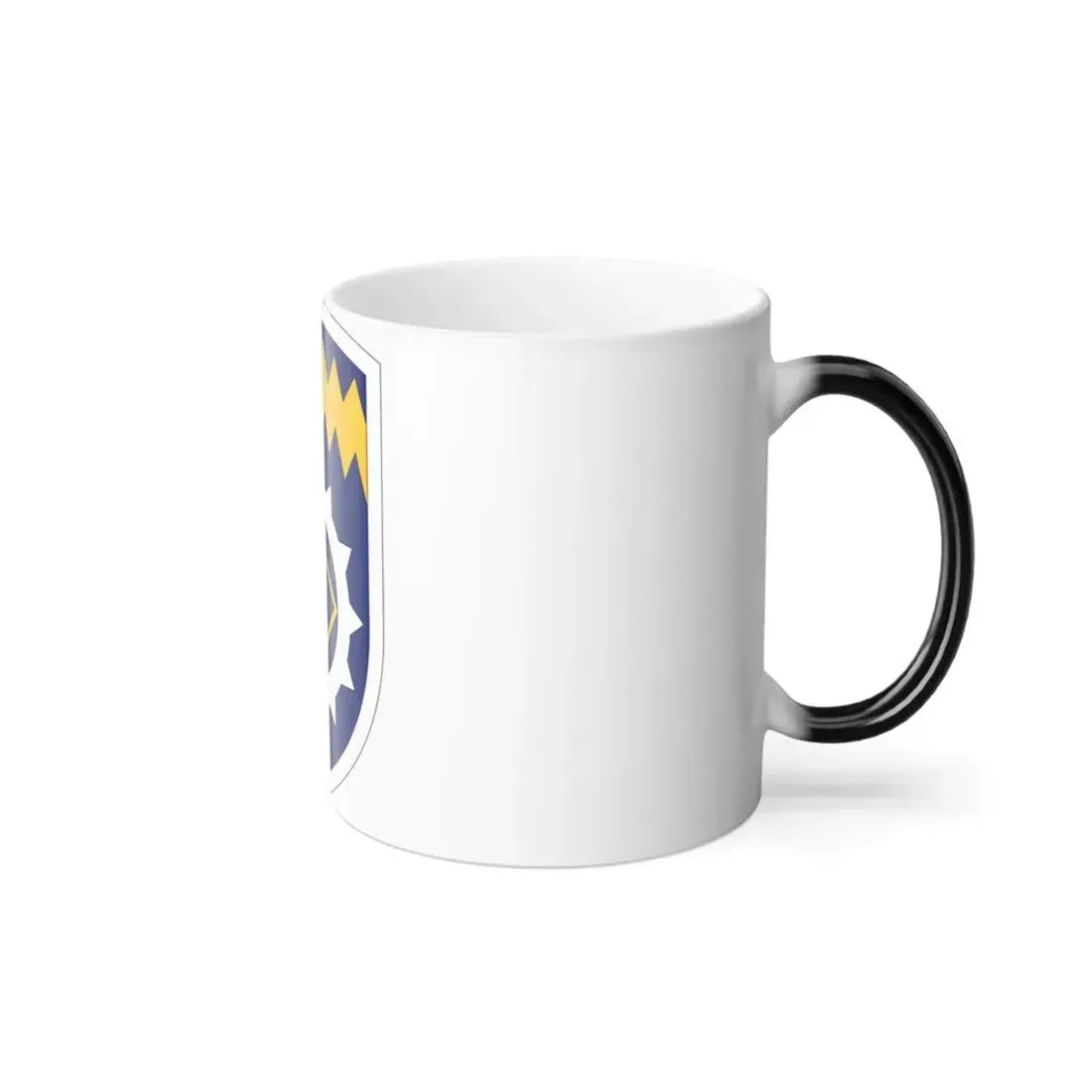 Alaska Support Command (U.S. Army) Color Changing Coffee Mug - Go Mug Yourself