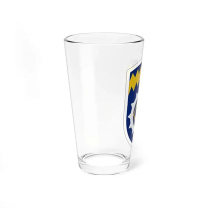 Alaska Support Command (U.S. Army) Pint Glass 16oz - Go Mug Yourself