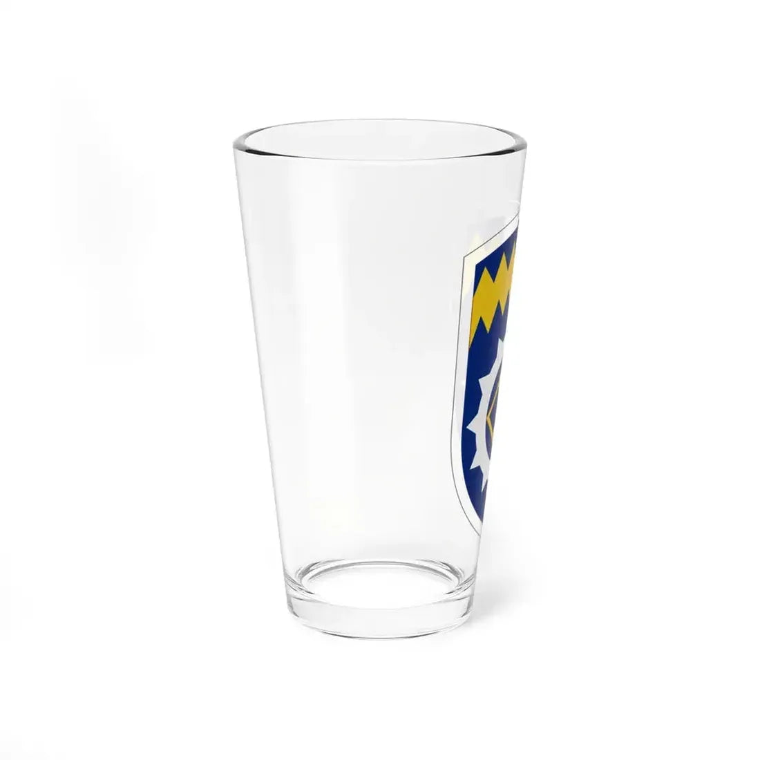 Alaska Support Command (U.S. Army) Pint Glass 16oz - Go Mug Yourself